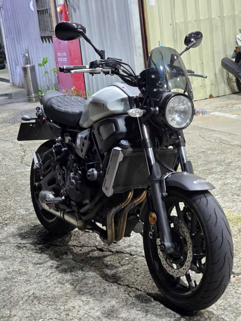 YAMAHA XSR700 - 中古/二手車出售中 [出售] 2018年 YAMAHA XSR700 ABS | 老爹重機