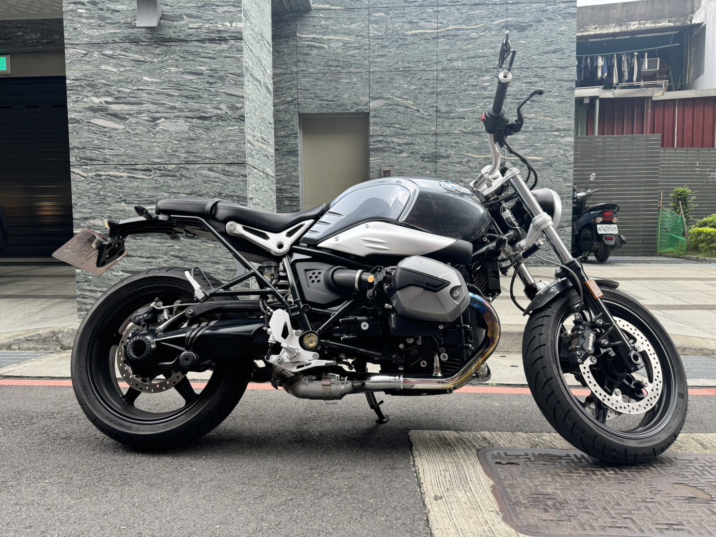 【個人自售】BMW R nineT Pure - 「Webike-摩托車市」