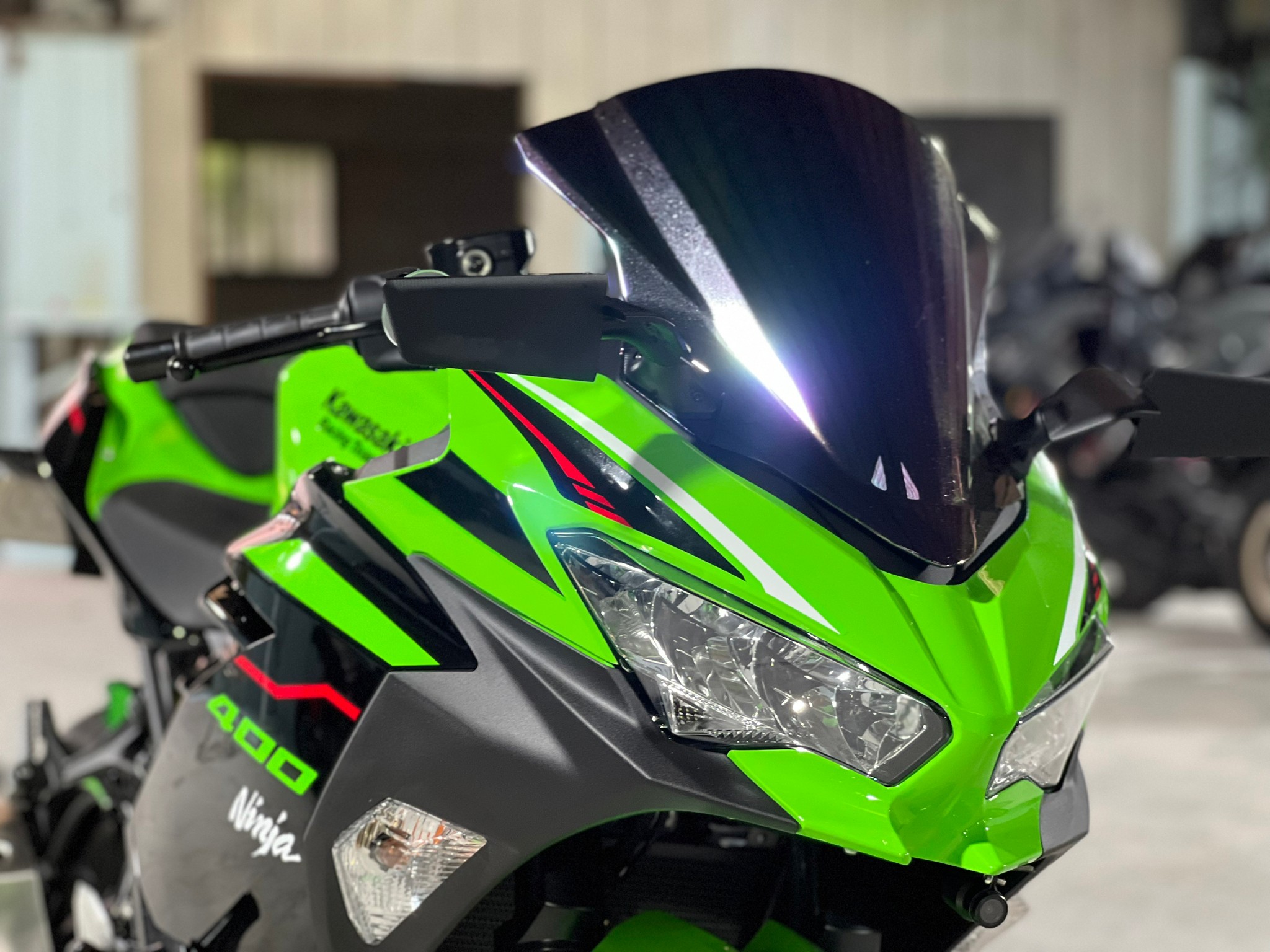 KAWASAKI NINJA400 - 中古/二手車出售中 Kawasaki 忍者400 | 大蔡