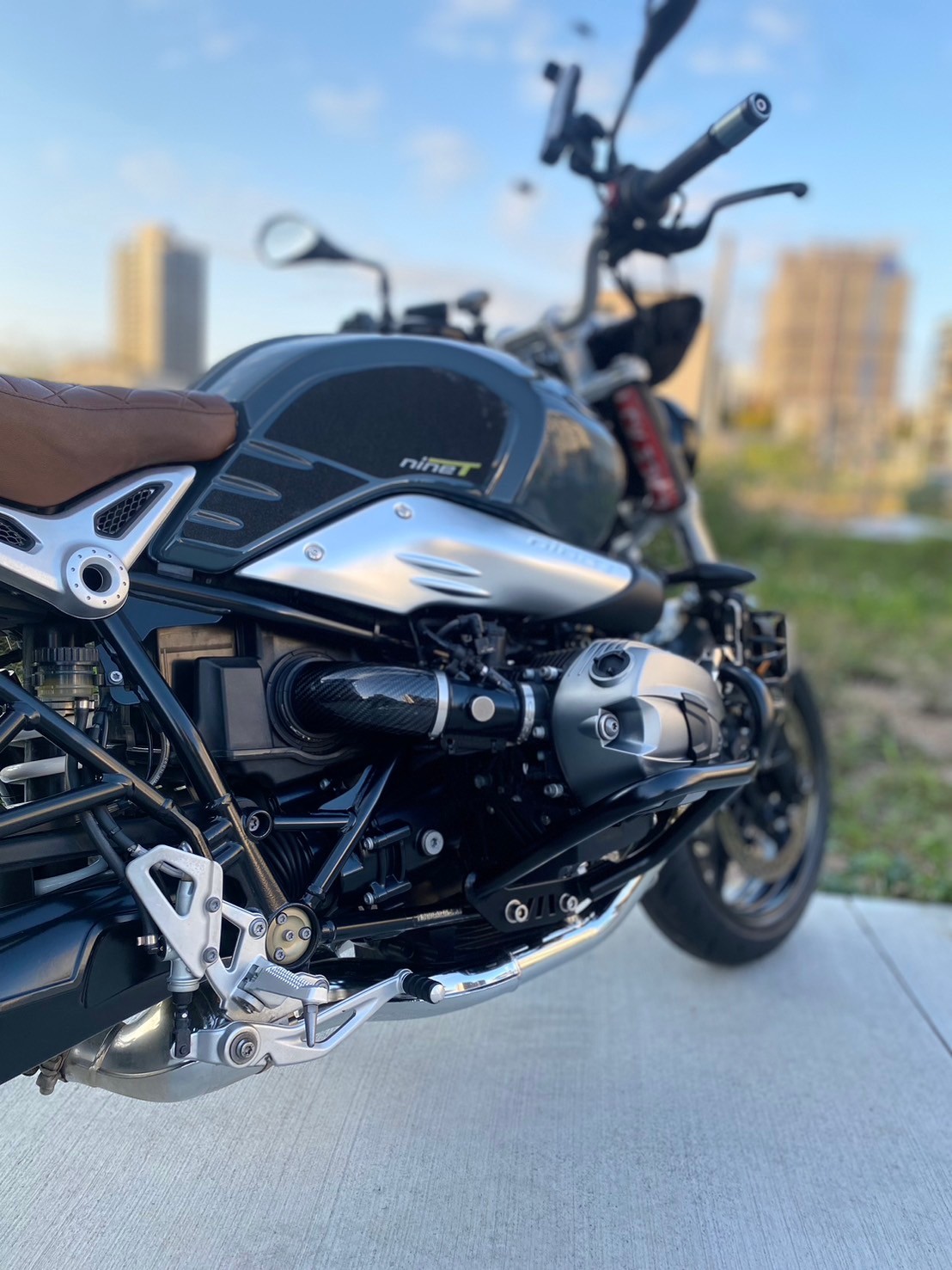 BMW R nineT Pure - 中古/二手車出售中 2020 R9T Pure 一手室內車 低里程 | 個人自售