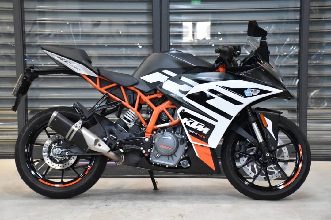 KTM RC390 - 中古/二手車出售中 里程保證 小資族二手重機買賣 | 小資族二手重機買賣