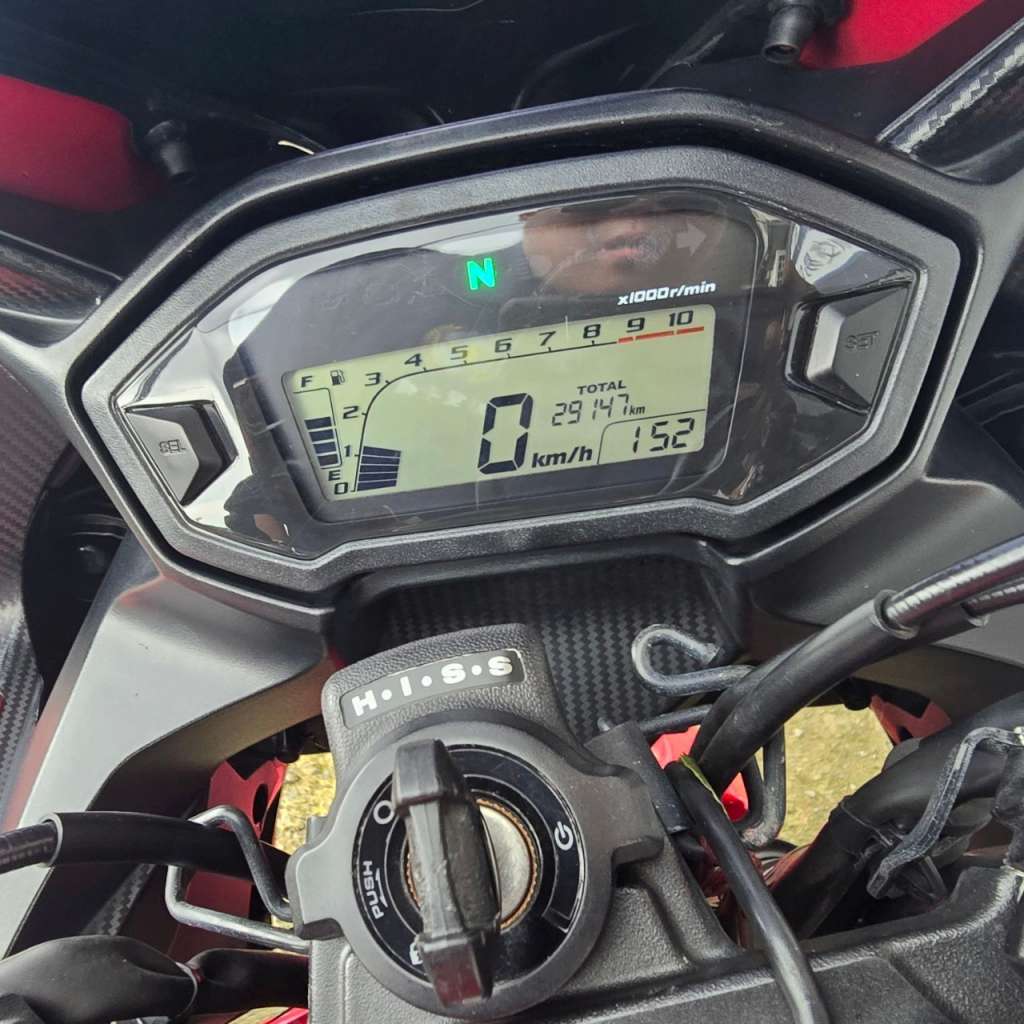 HONDA CBR500R - 中古/二手車出售中 2018年 HONDA CBR500R ABS | T.M二輪重機