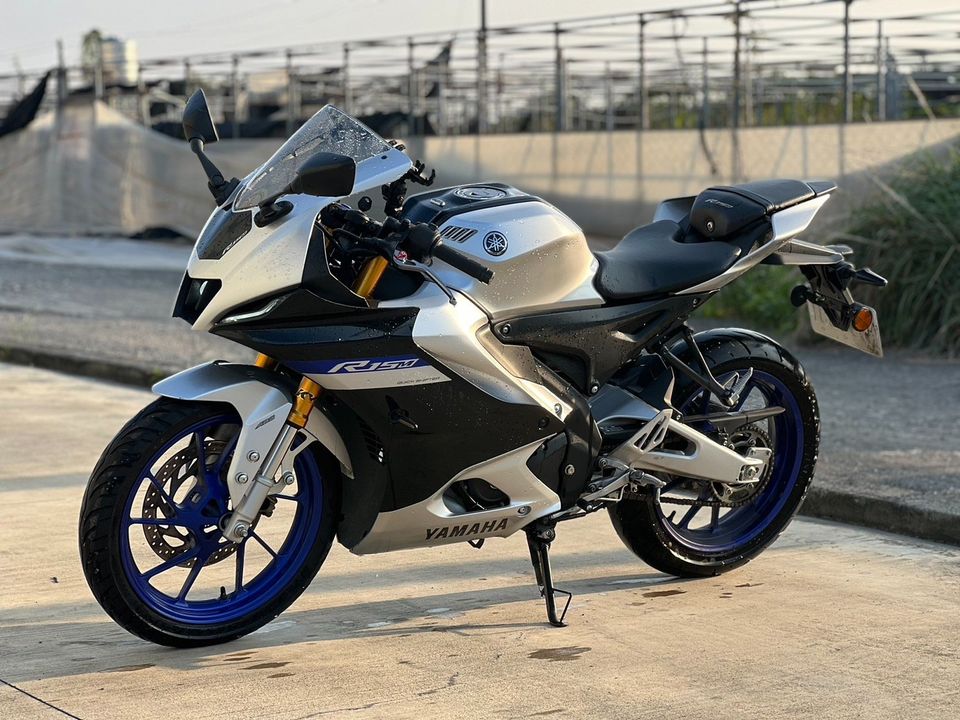 【YSP 建興車業】YAMAHA YZF-R15 - 「Webike-摩托車市」 R15V4