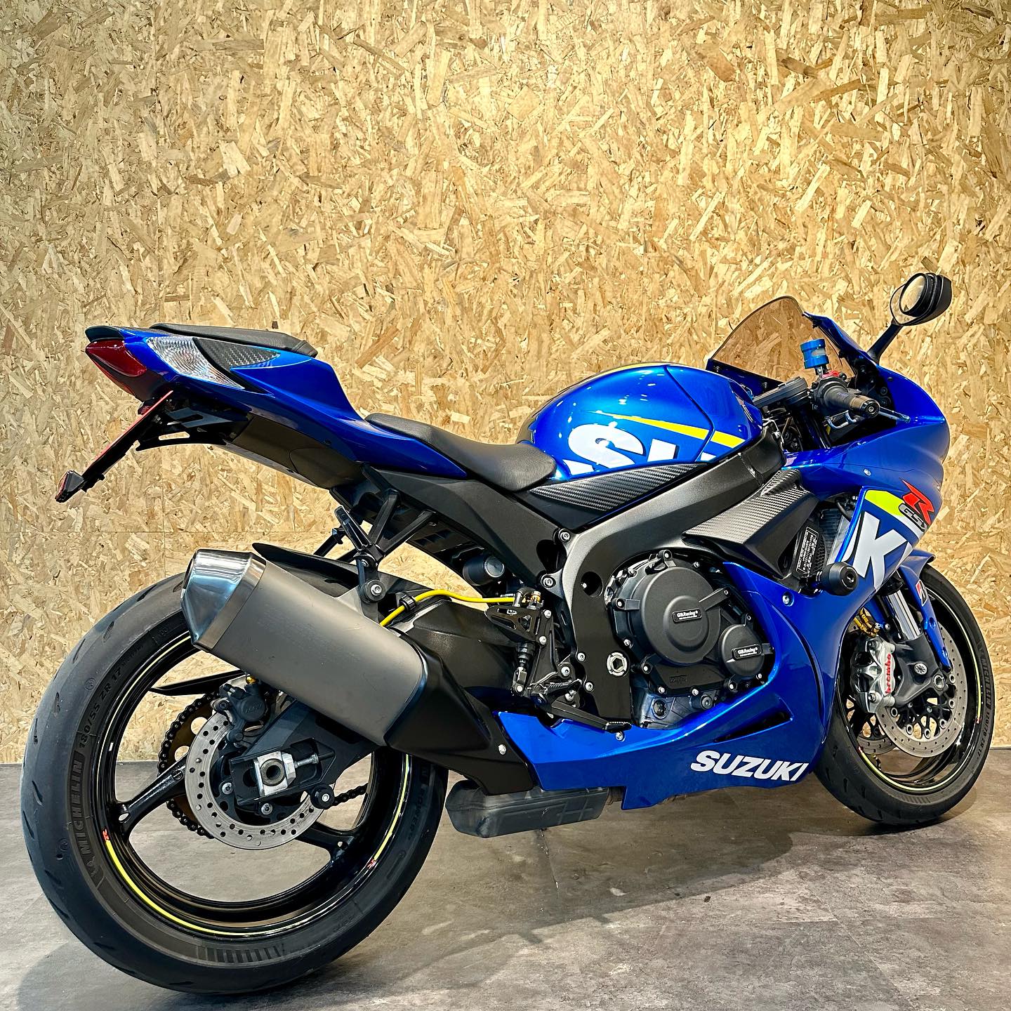 SUZUKI GSX-R600 - 中古/二手車出售中 2016 SUZUKI  GSX-R600 原廠殼 | 個人自售