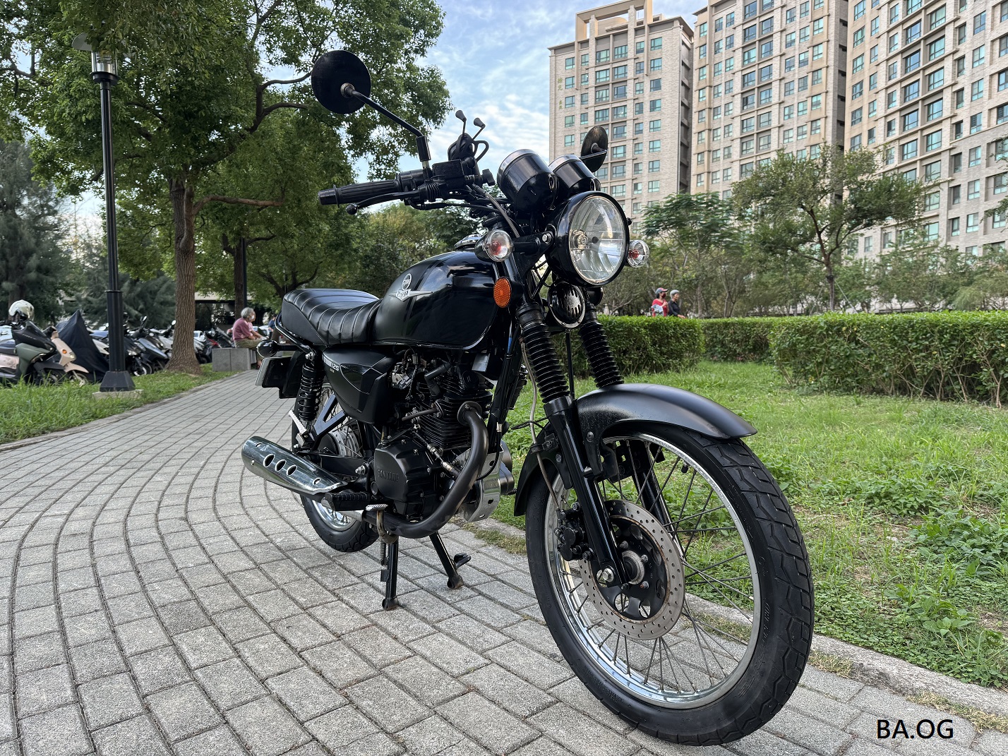 三陽 野狼傳奇125 - 中古/二手車出售中 【新竹長龍車業】SYM 三陽 野狼傳奇 125 | 新竹長龍車業行