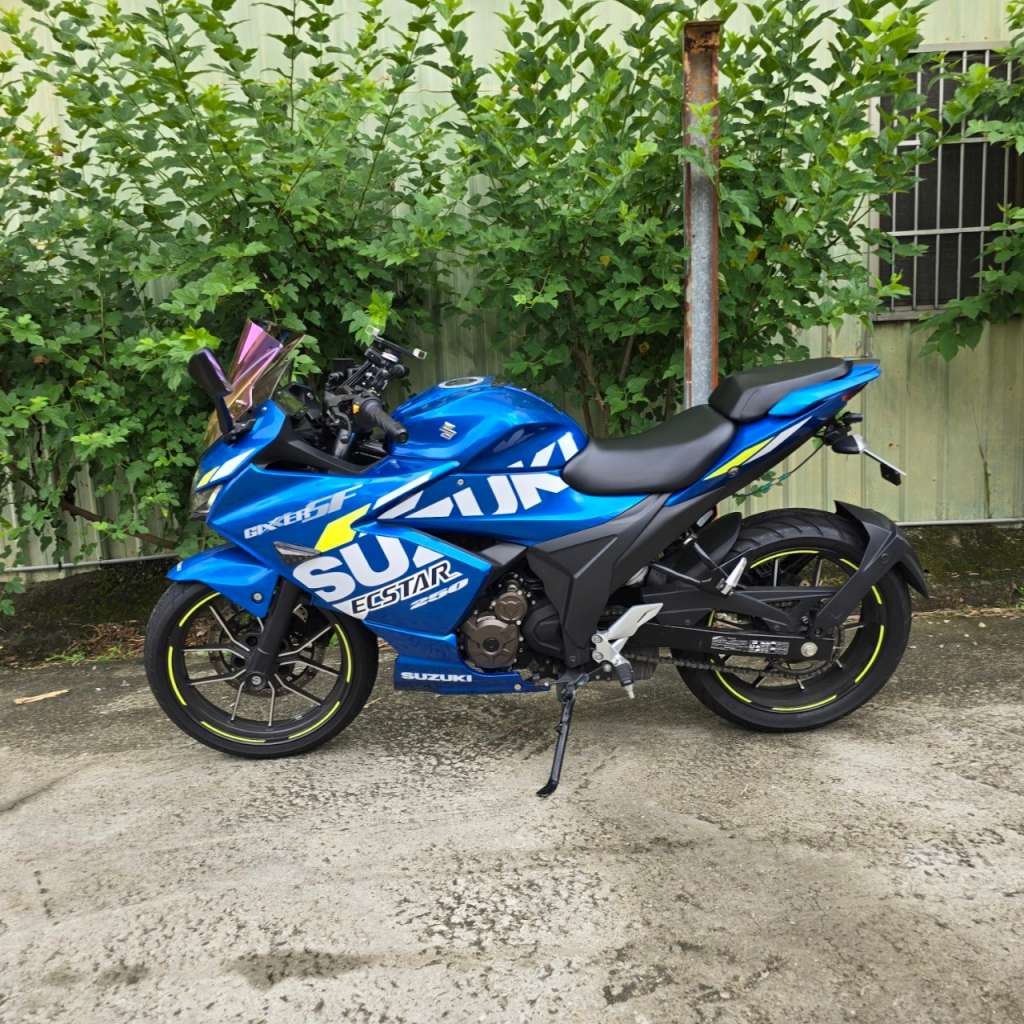 SUZUKI GIXXER 250 SF - 中古/二手車出售中 鈴木 SUZUKI GIXXER SF250 ABS | J.C.重車