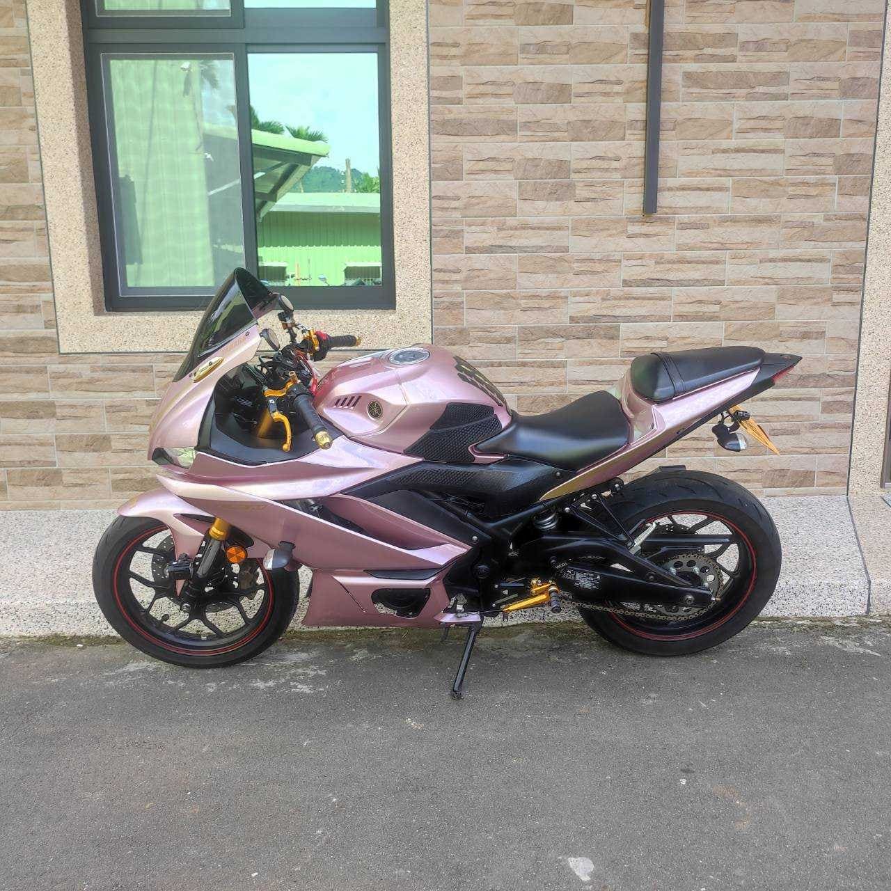 YAMAHA YZF-R3 - 中古/二手車出售中 2019年 YAMAHA YZF-R3/0元交車/分期貸款/車換車/線上賞車/到府交車 | 翊帆國際重車