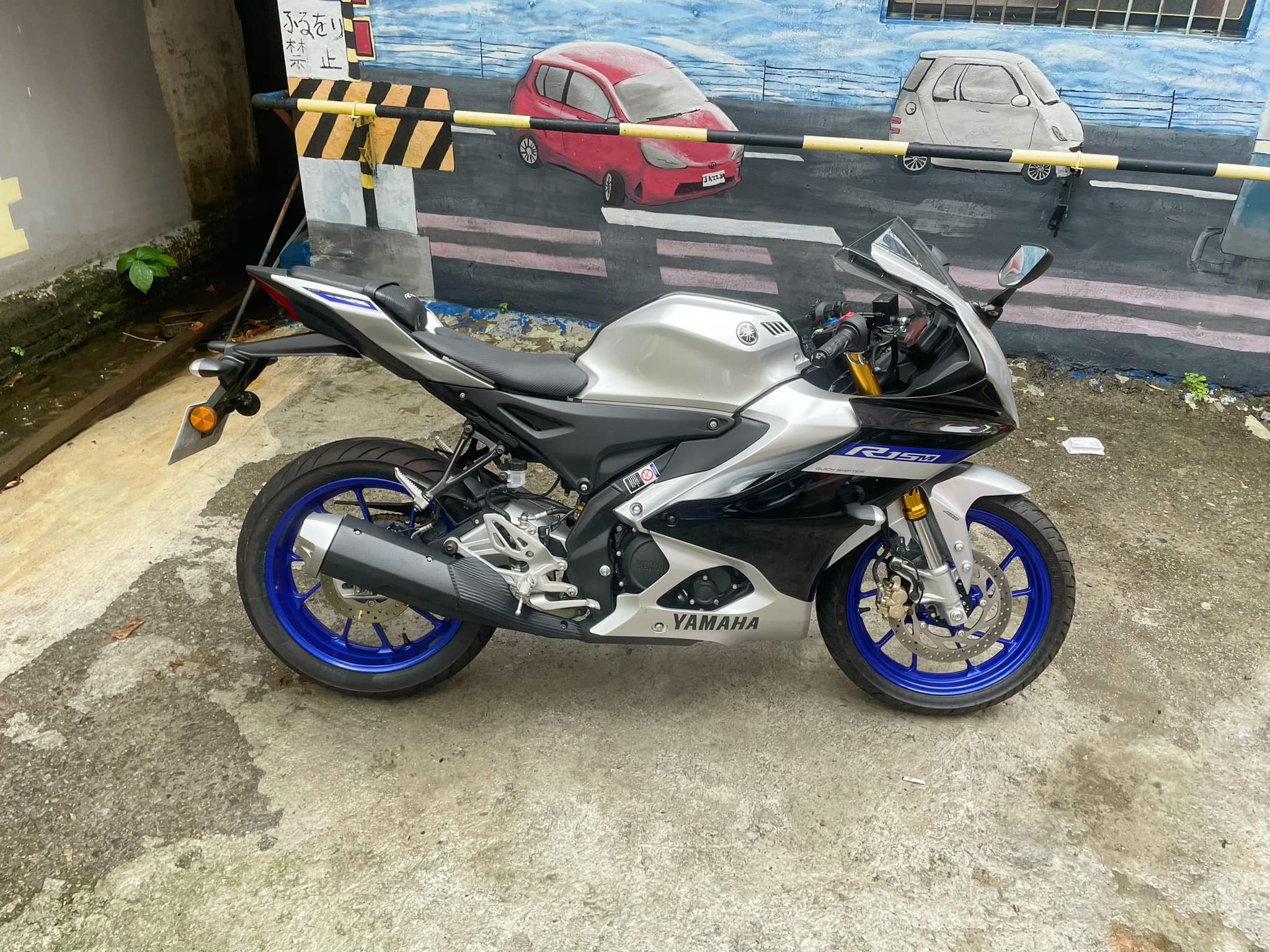 YAMAHA YZF-R15 - 中古/二手車出售中 YAMAHA R15M | 個人自售