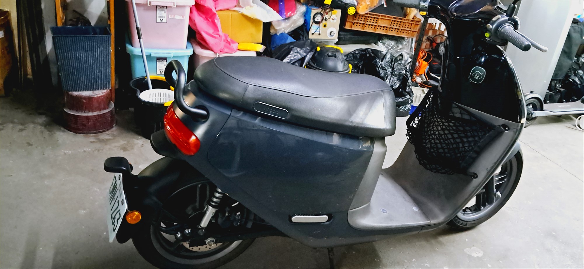 Gogoro Gogoro 2 Plus - 中古/二手車出售中 Gogoro 2 Plus 無待修 無泡水 無事故 低里程 辦到好 | 個人自售