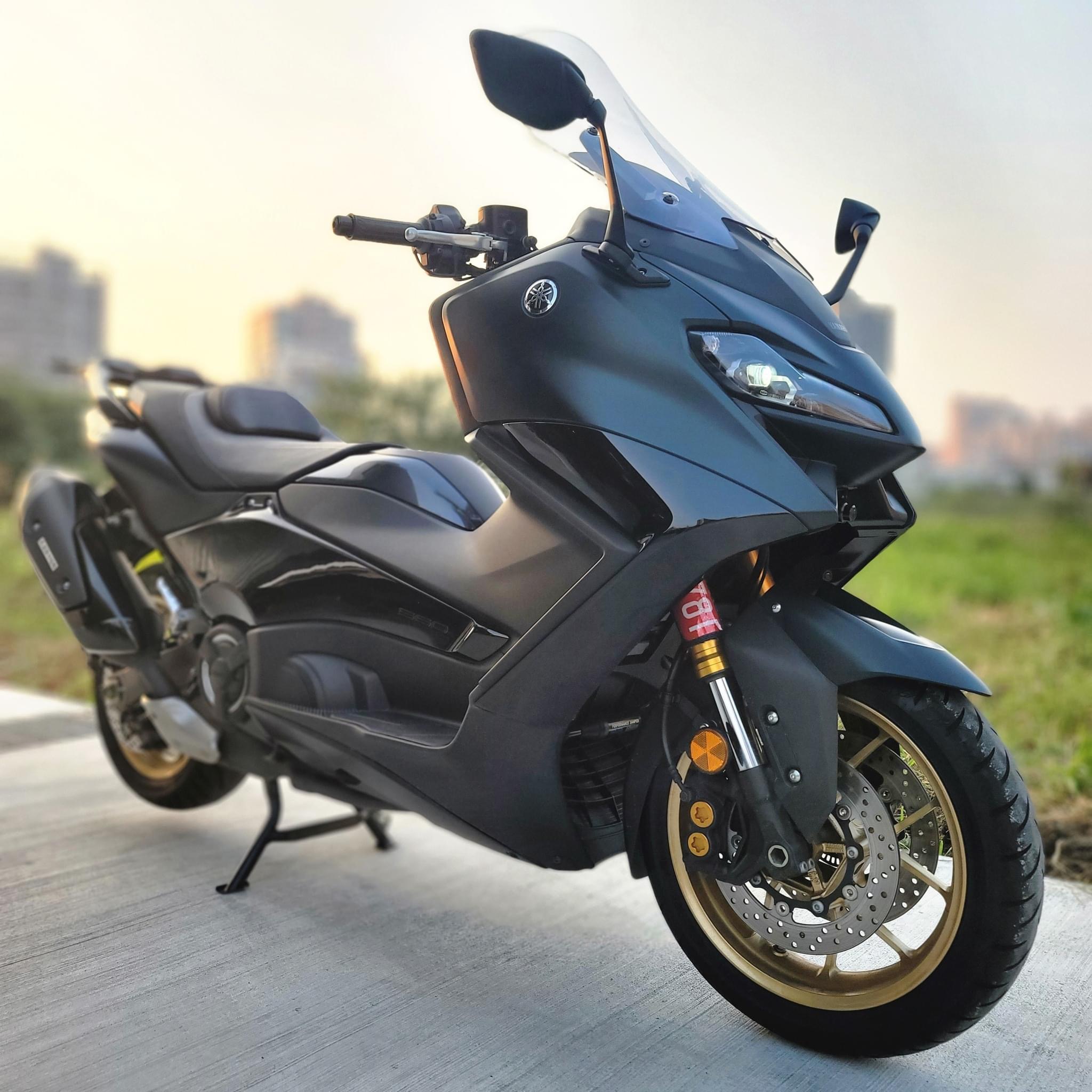 YAMAHA TMAX560 - 中古/二手車出售中 2022 Tmax560 | 個人自售