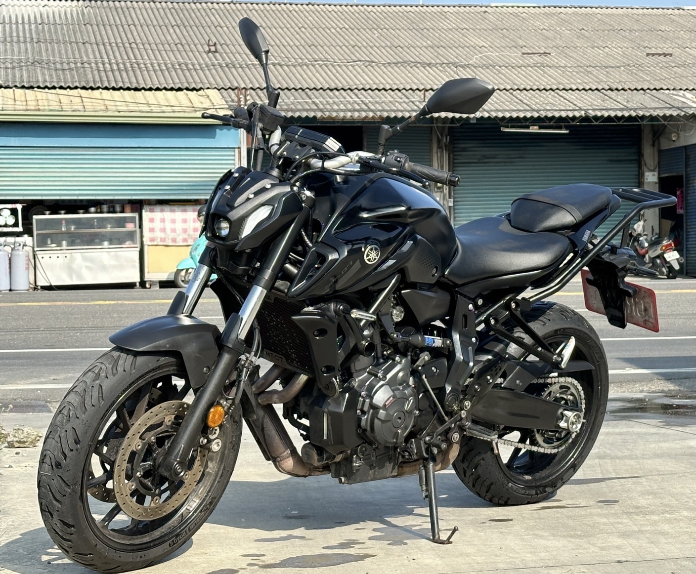 YAMAHA MT-07 - 中古/二手車出售中 MT-07 | YSP 建興車業