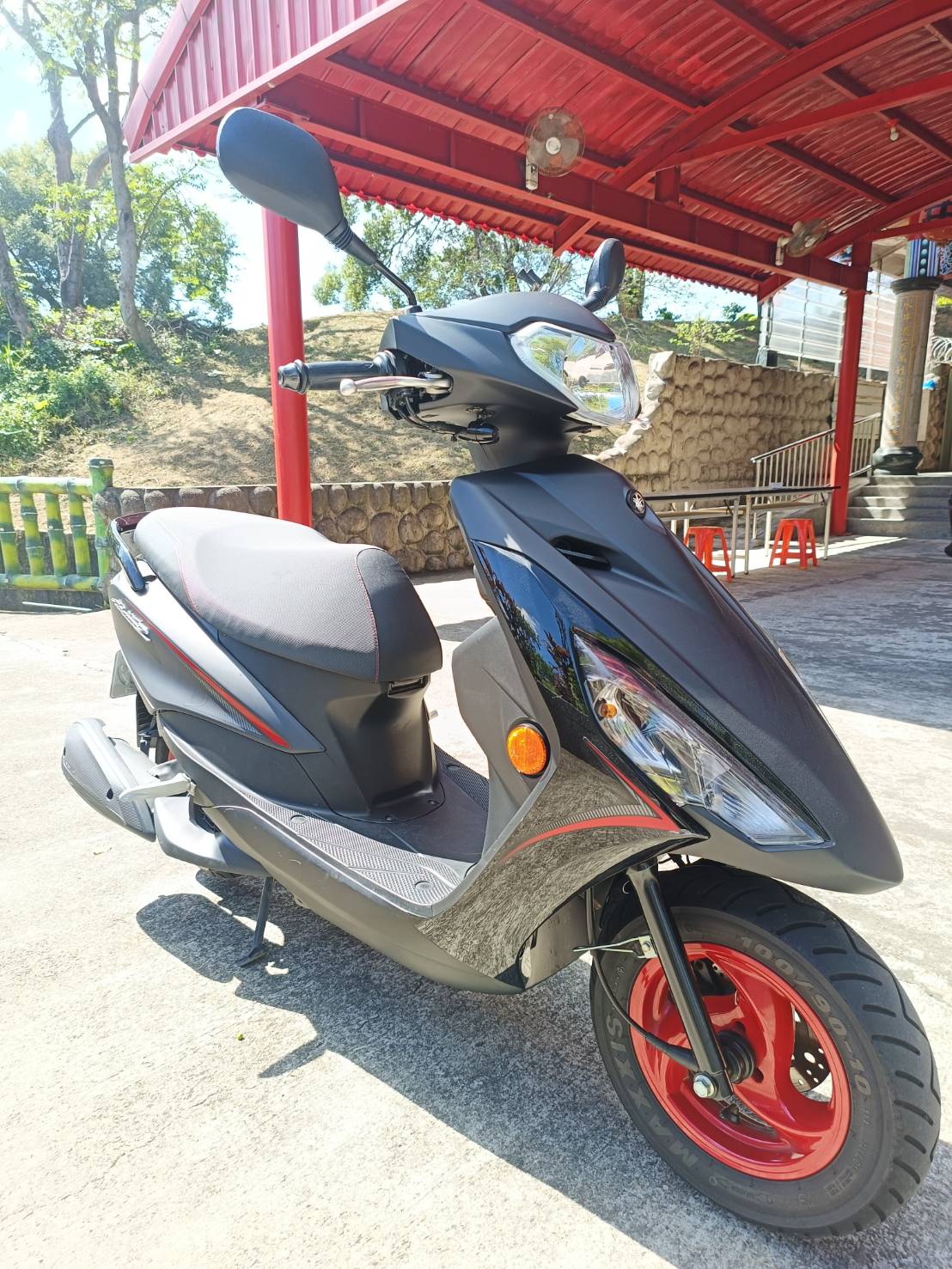 YAMAHA AXIS Z - 中古/二手車出售中 YAMAHA  勁豪Axis Z 125 | 個人自售