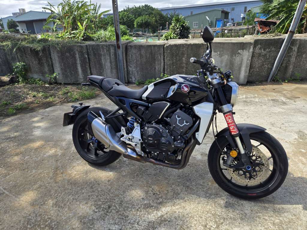 HONDA CB1000R (2018-) - 中古/二手車出售中 [出售] 2018年 HONDA CB1000R ABS | 老爹重機