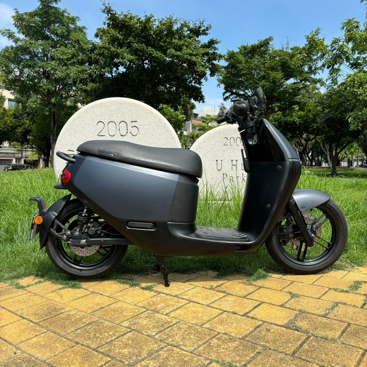 Gogoro Gogoro S2 - 中古/二手車出售中 2020 GOGORO S2 #3105 現況販售 | 貳輪嶼中古機車專賣-台南店