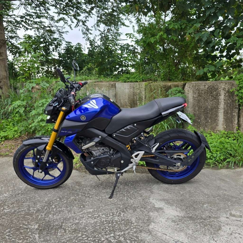 山葉 MT-15 - 中古/二手車出售中 售~促銷價格YAMAHA MT15 倒叉 | 個人自售