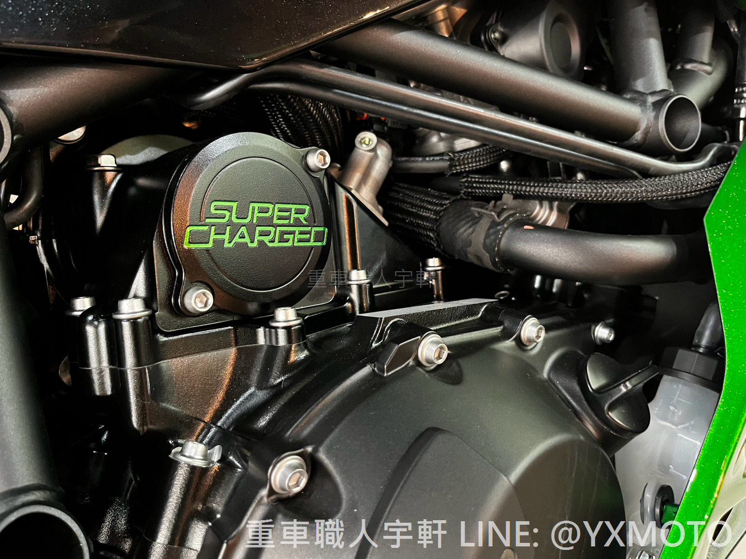 Kawasaki NINJA H2SX SE 新車出售中 【敏傑宇軒】全額84期零利率 贈全險!旗艦機械增壓跑旅Kawasaki NINJA H2SX SE 2023總代理公司車 | 重車銷售職人-宇軒 (敏傑)