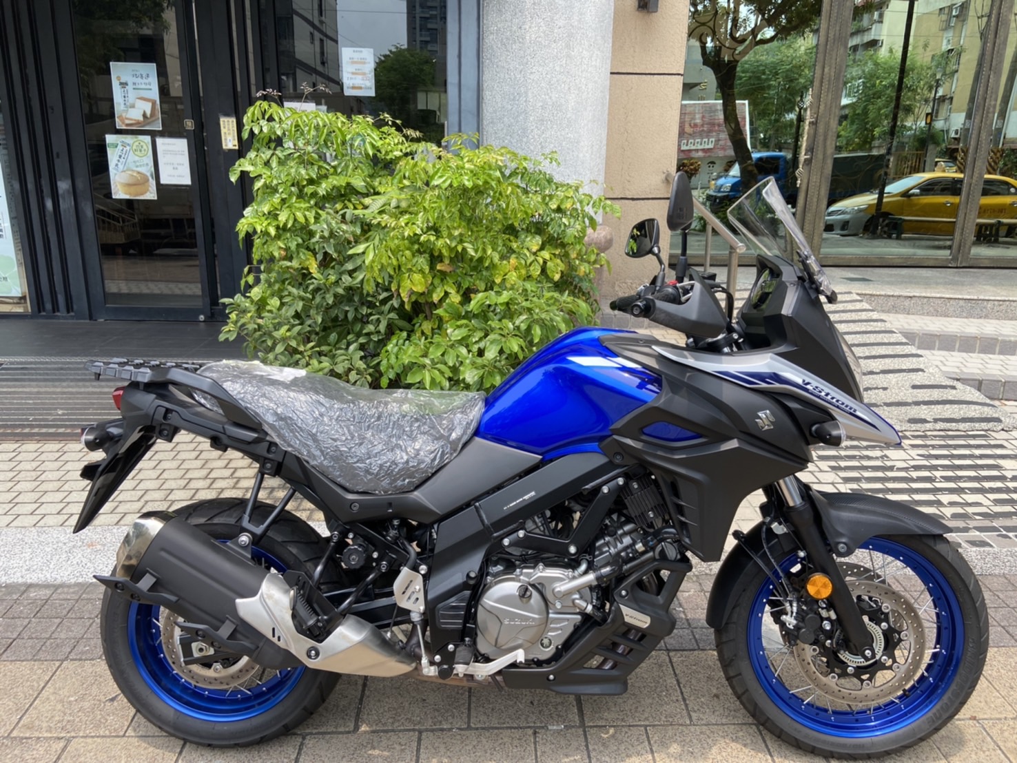 【立帆國際重機代銷中心】SUZUKI VStrom 650XT - 「Webike-摩托車市」