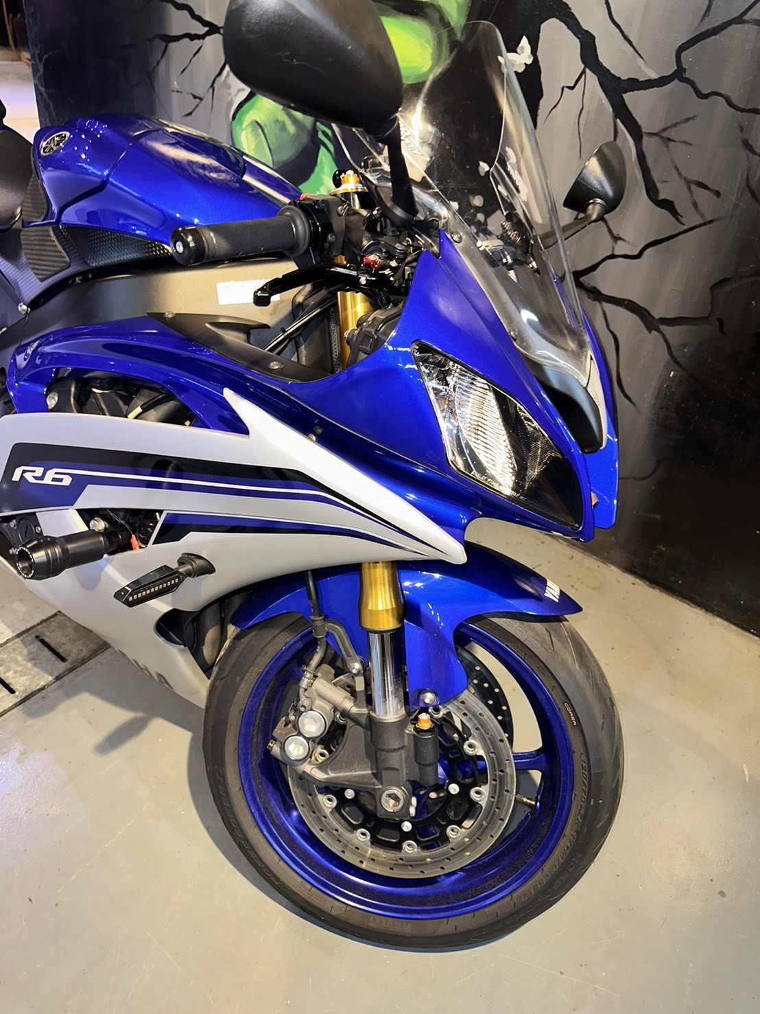 YAMAHA YZF-R6 - 中古/二手車出售中 YZF-R6 | 個人自售