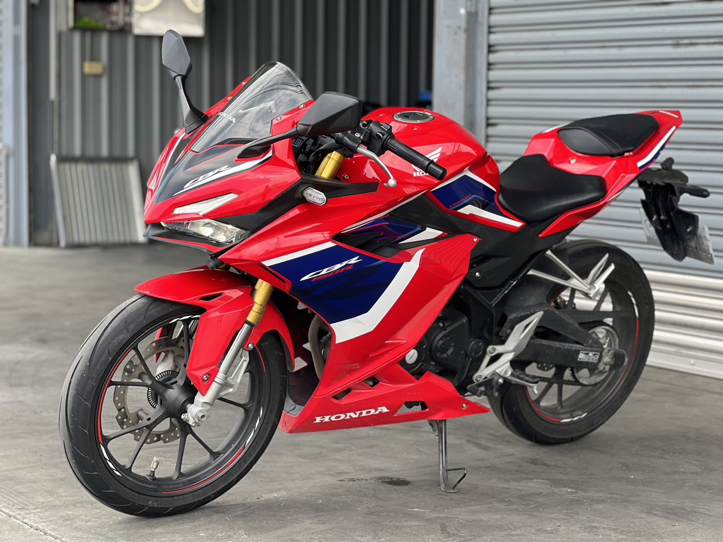 【YSP 建興車業】HONDA CBR150R - 「Webike-摩托車市」 CBR150R