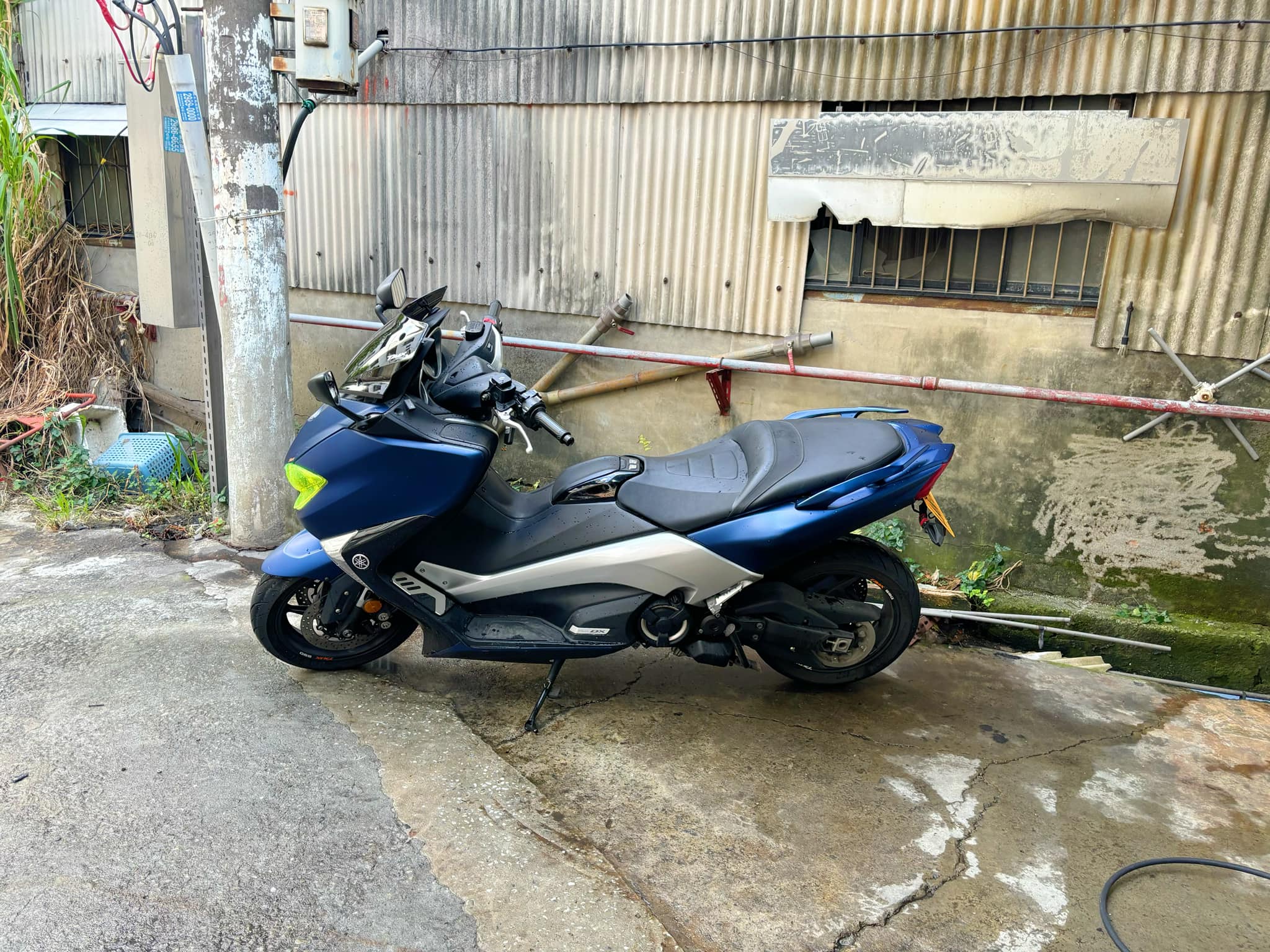 【個人自售】YAMAHA TMAX530 - 「Webike-摩托車市」 YAMAHA TMAX530 DX版