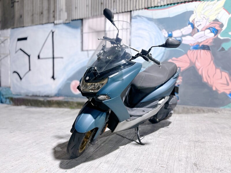 山葉 SMAX 155 - 中古/二手車出售中 YAMAHA SMAX155 ABS  | 大蔡