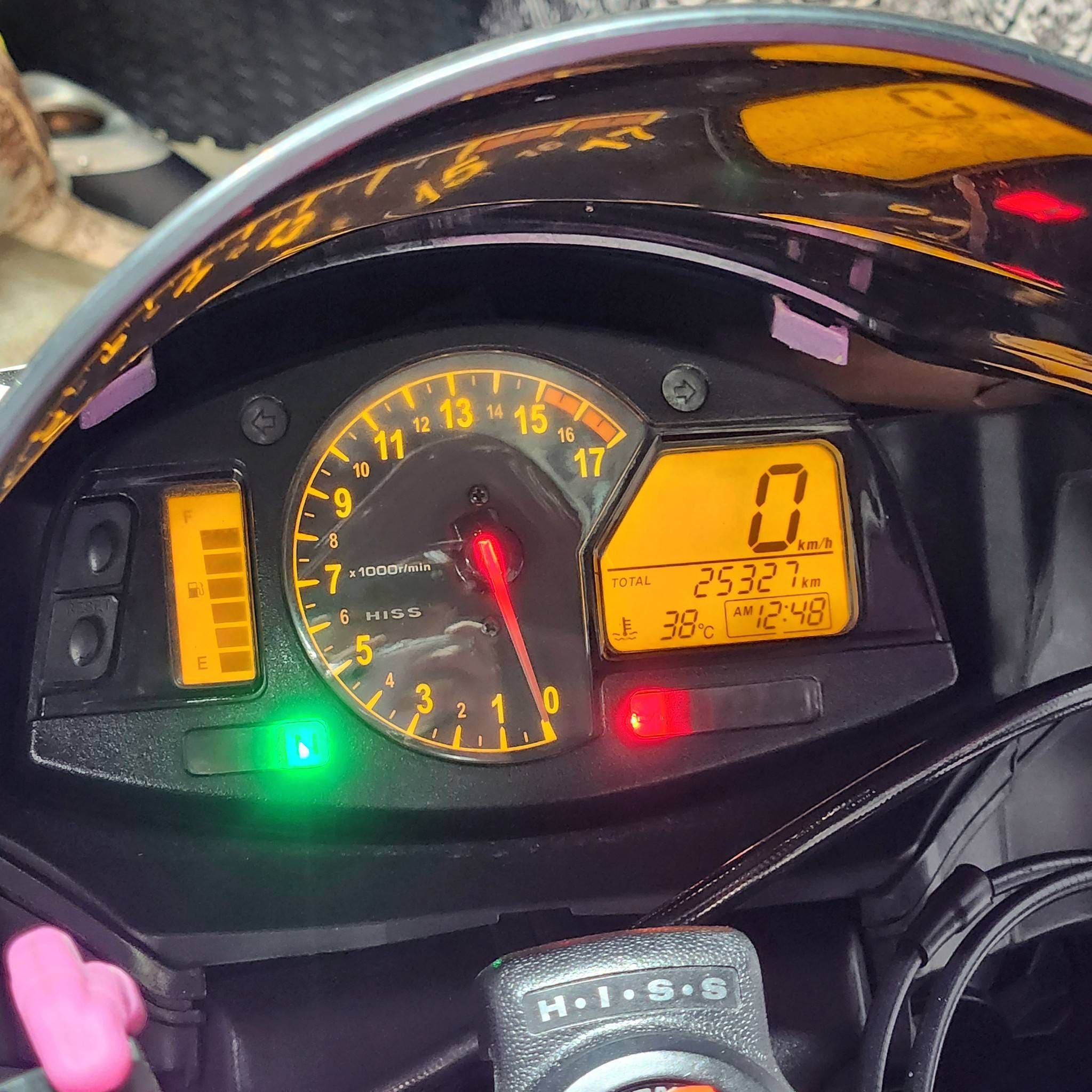 HONDA CBR600RR - 中古/二手車出售中 2013年 HONDA CBR600RR/0元交車/分期貸款/車換車/線上賞車/到府交車 | 翊帆國際重車