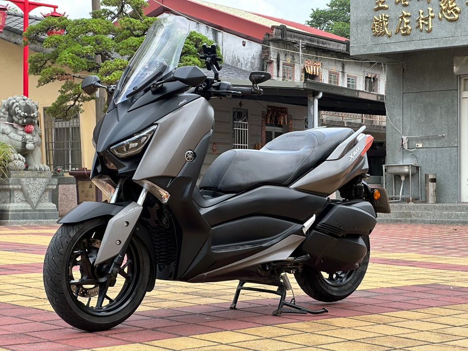 YAMAHA X-MAX 300 - 中古/二手車出售中  XMax（brembo 後避震） | YSP 建興車業