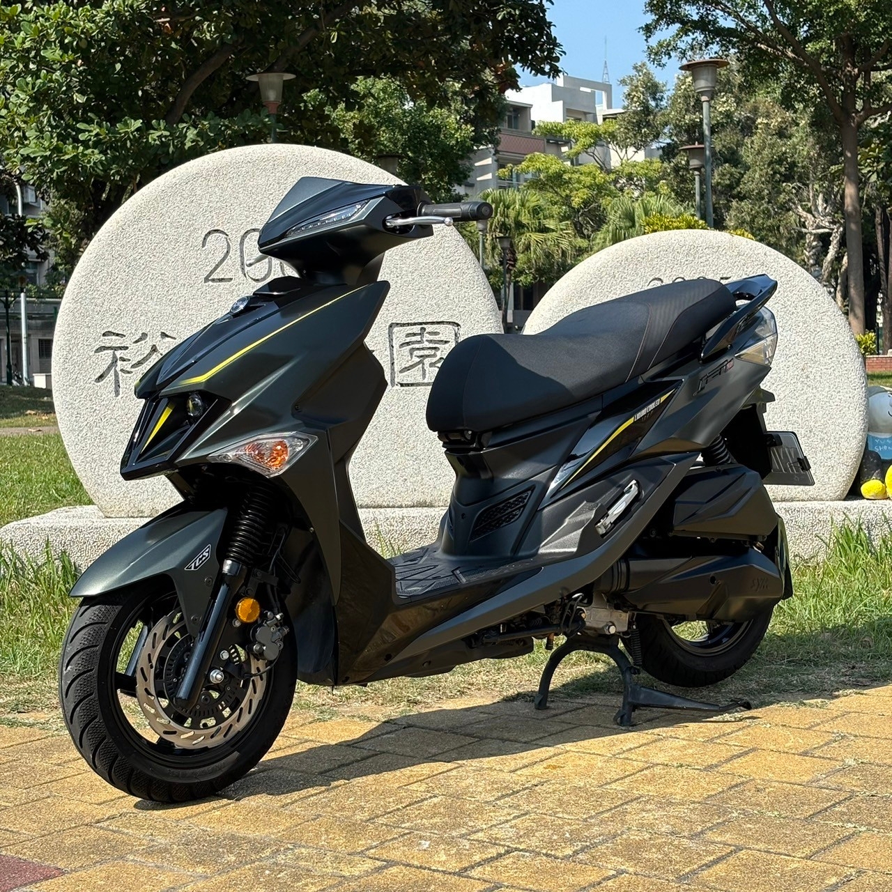 【貳輪嶼中古機車專賣-台南店】三陽 JET SL - 「Webike-摩托車市」 2023 三陽 JET SL 125 TCS #9080