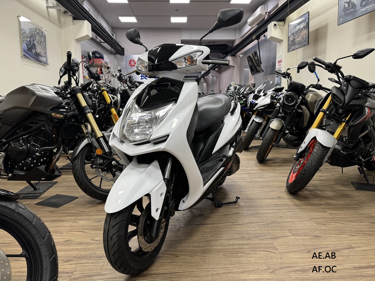 【新竹長龍車業行】山葉 4代 勁戰125 - 「Webike-摩托車市」 【新竹長龍車業】YAMAHA 山葉 4代 勁戰125