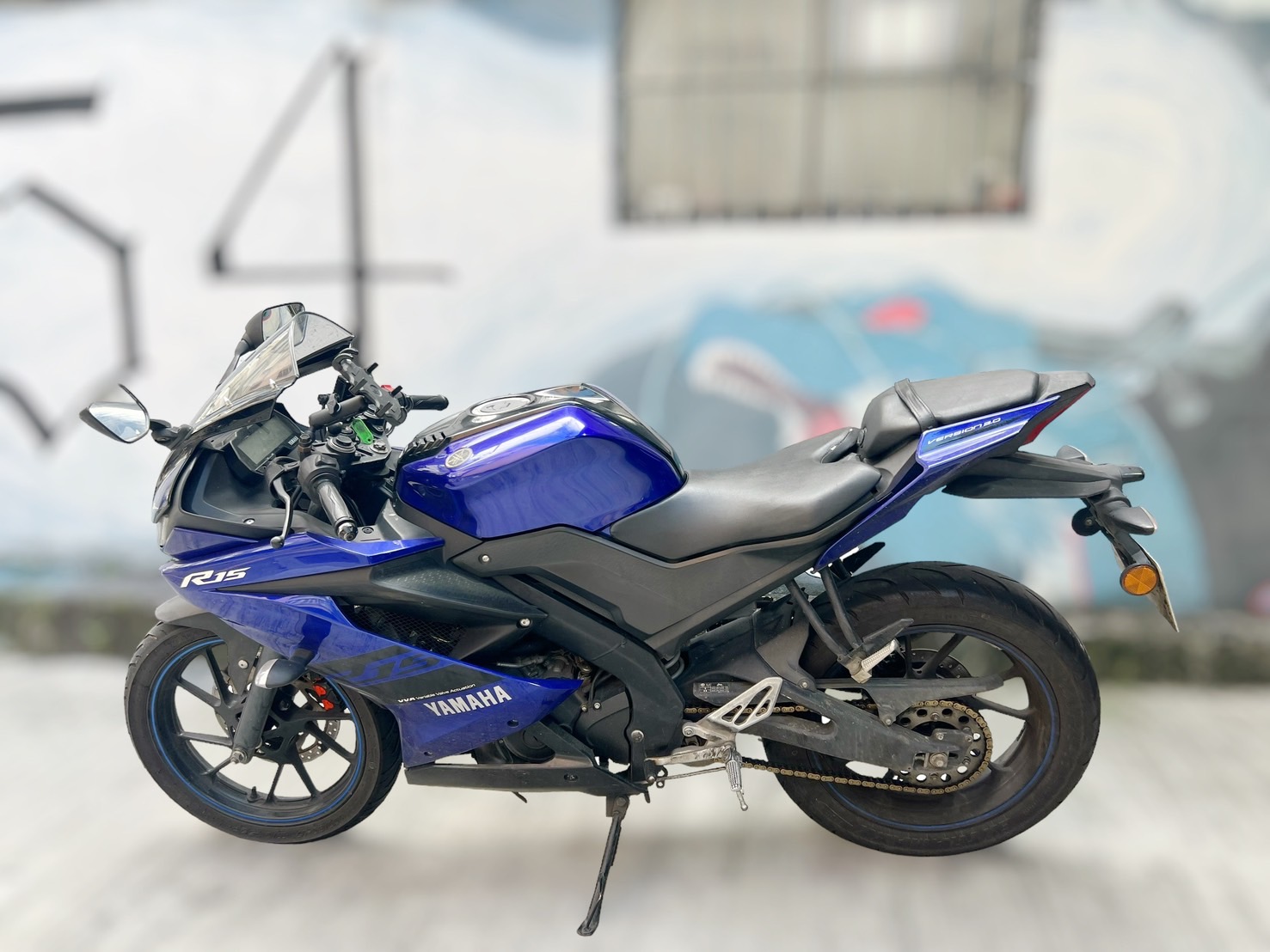 YAMAHA YZF-R15 - 中古/二手車出售中 YAMAHA R15v3 ABS  | 大蔡