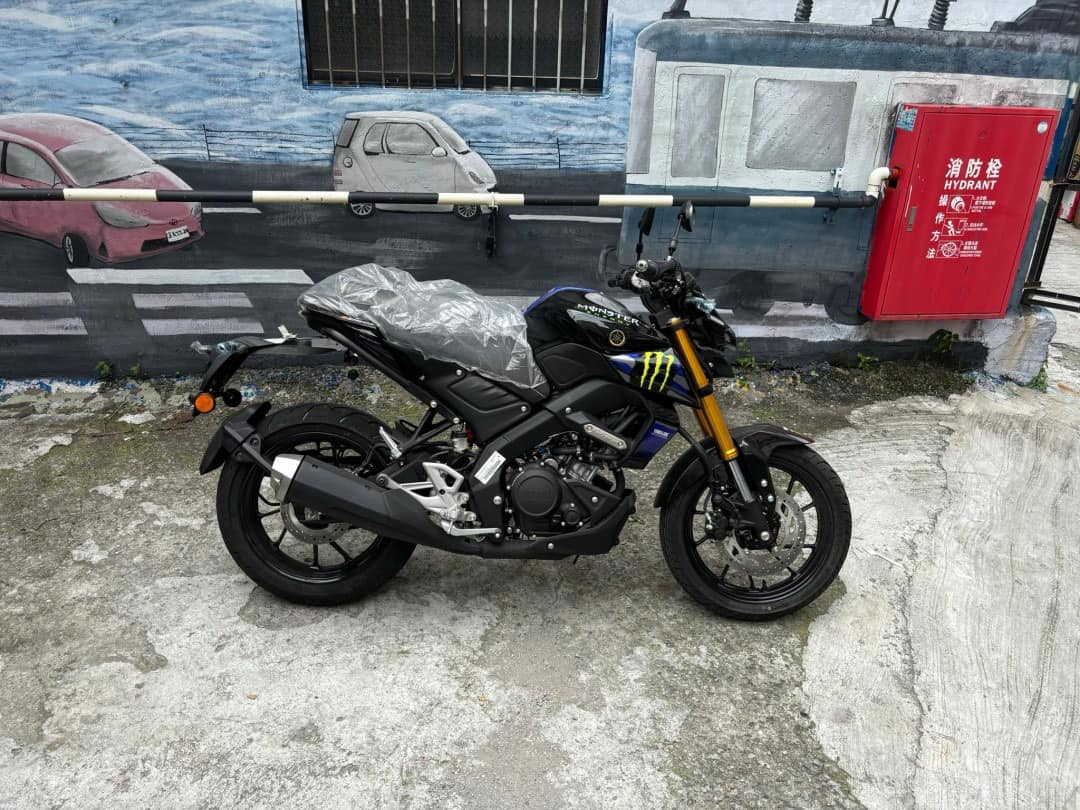 YAMAHA MT-15 - 中古/二手車出售中 新車YAMAHA MT-15 V2 前後輪ABS TCS (現車現領） | 個人自售