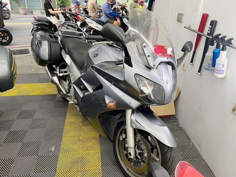 YAMAHA FJR1300 - 中古/二手車出售中 YAMAHA FJR1300 | 大蔡