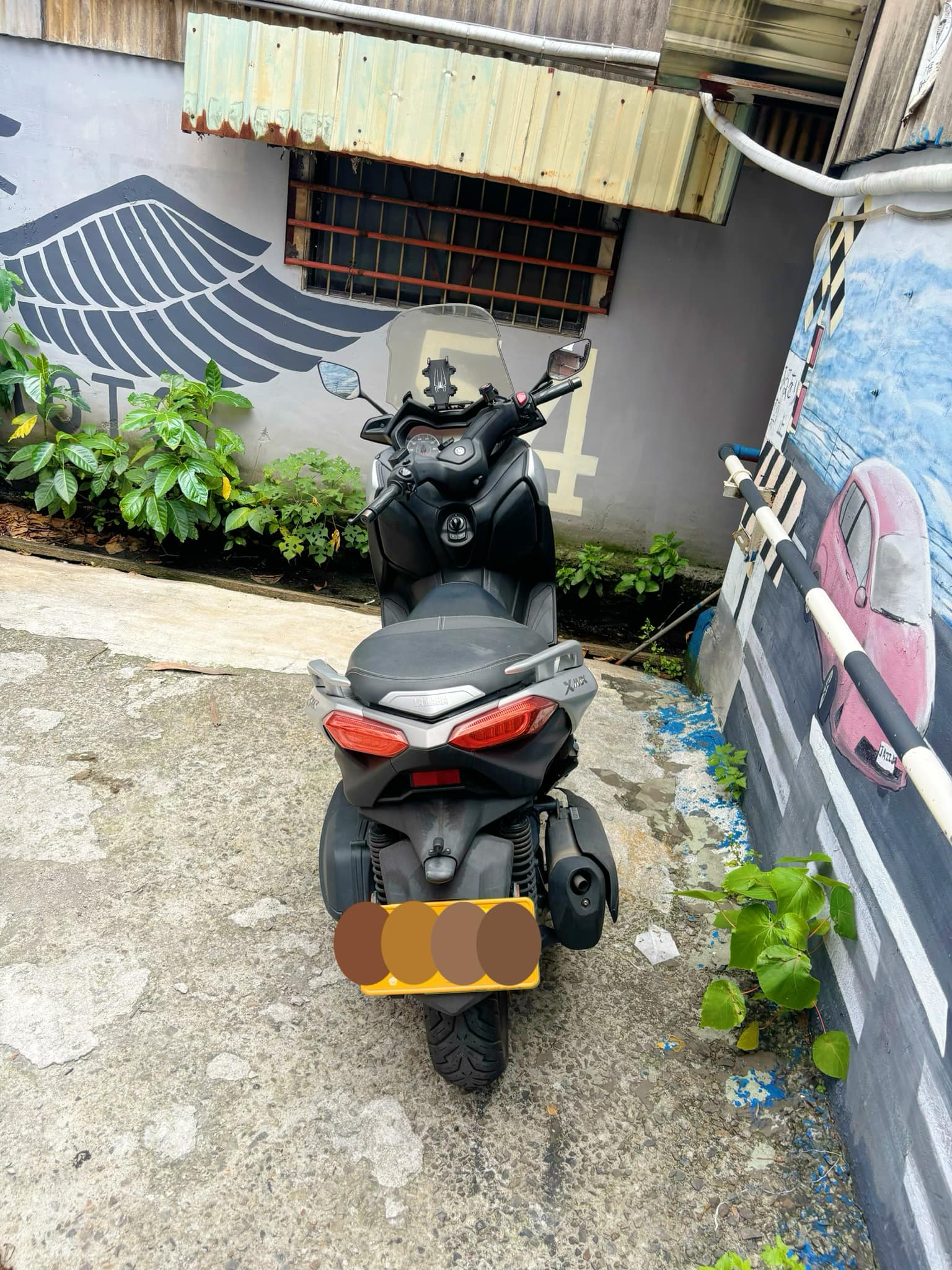 YAMAHA X-MAX 300 - 中古/二手車出售中 YAMAHA XMAX300 | 個人自售