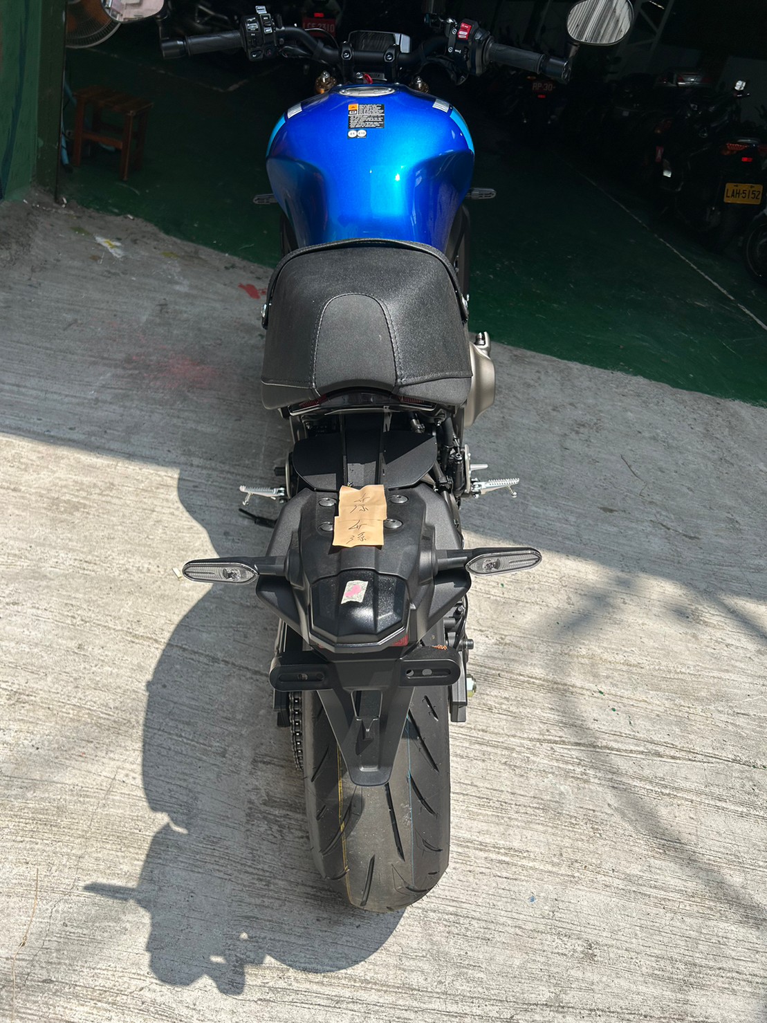 YAMAHA XSR900 - 中古/二手車出售中 YAMAHA　XSR900 | 原夢輕重機