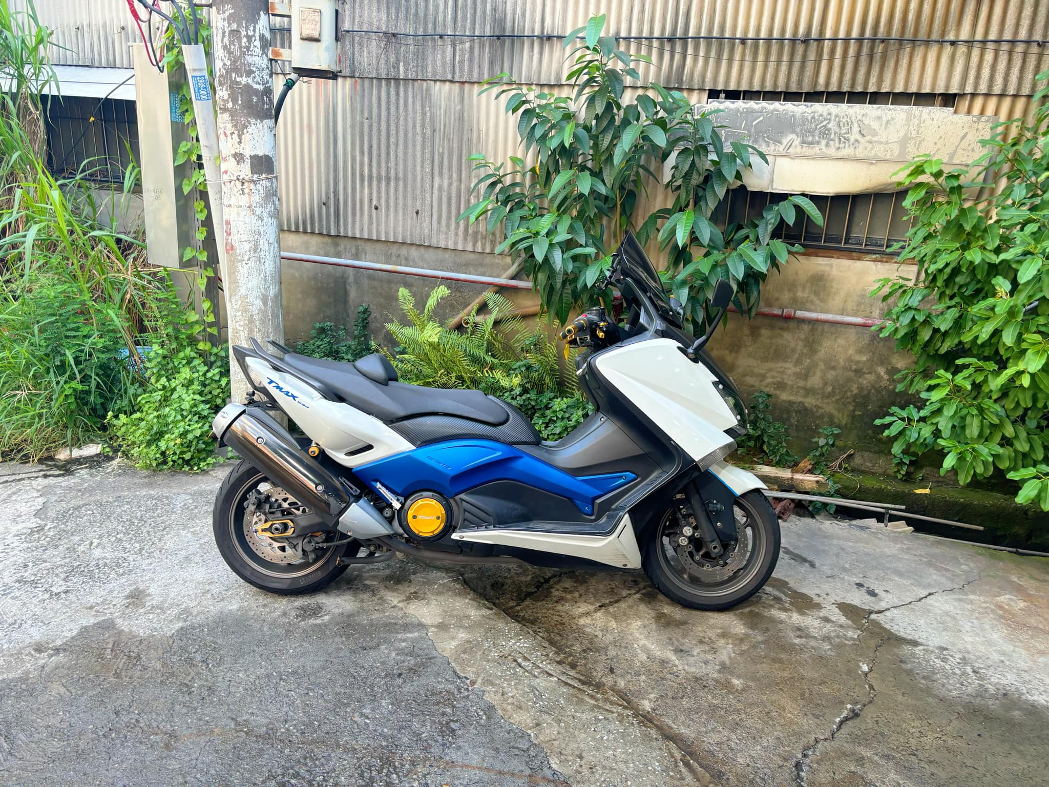 YAMAHA TMAX530 - 中古/二手車出售中 YAMAHA TMAX530  | 個人自售