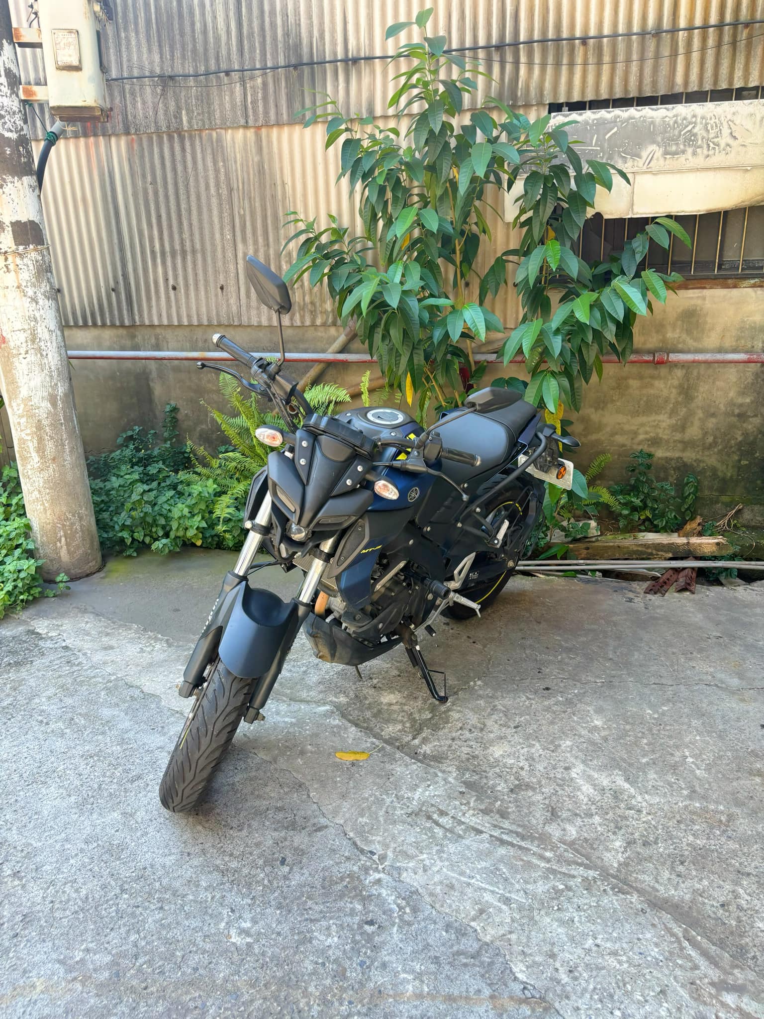 YAMAHA MT-15 - 中古/二手車出售中 YAMAHA MT-15 | 個人自售