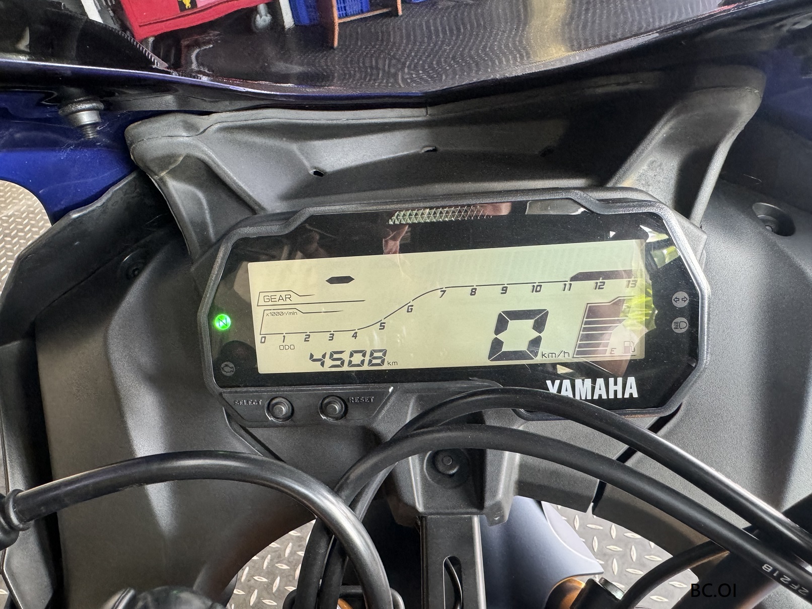 YAMAHA R15V4 - 中古/二手車出售中 【新竹長龍車業】YAMAHA 山葉 R15V4 | 新竹長龍車業行