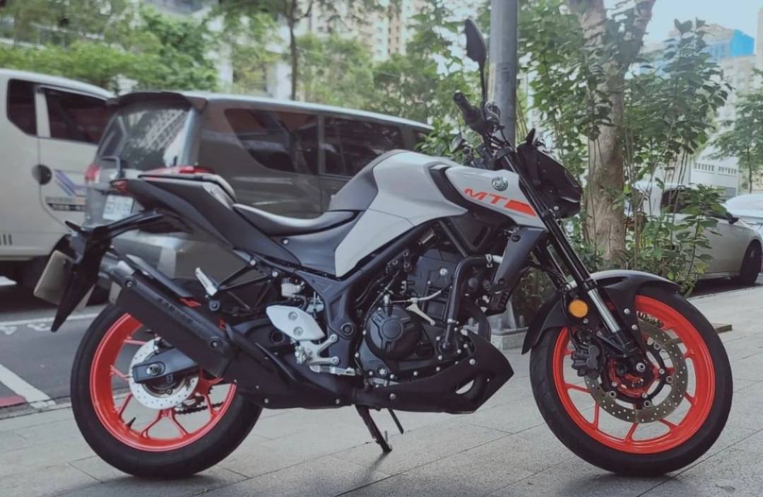 YAMAHA MT-03 - 中古/二手車出售中 小資族二手重機買賣 | 小資族二手重機買賣