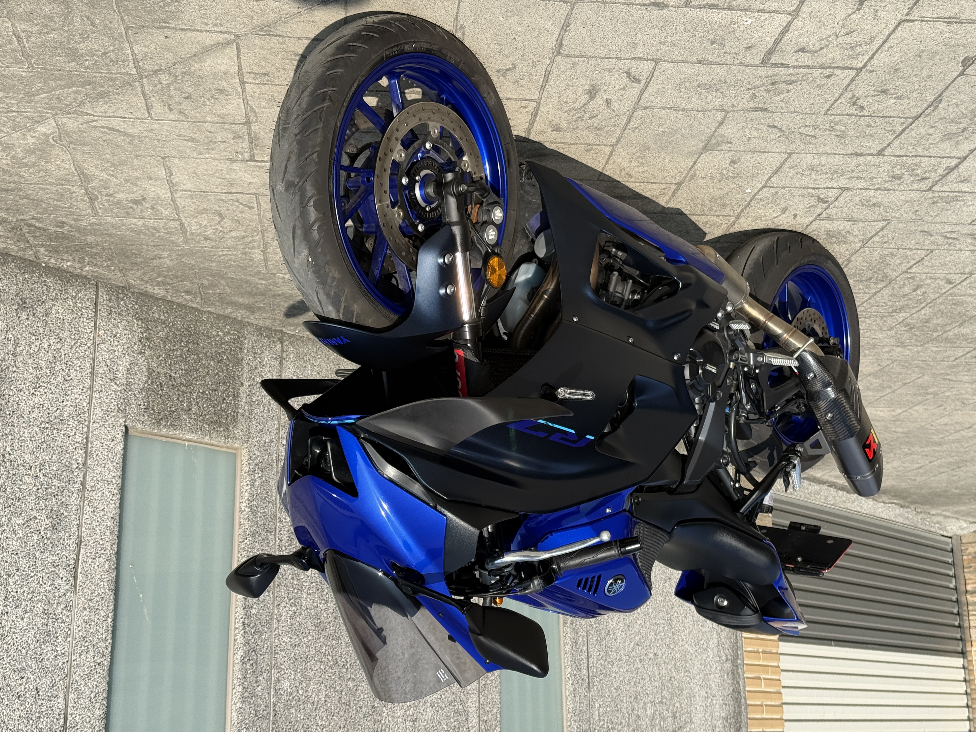 YAMAHA YZF-R7 - 中古/二手車出售中 2022 YAMAHA R7 公司車 | 個人自售 - 「Webike-摩托車市」