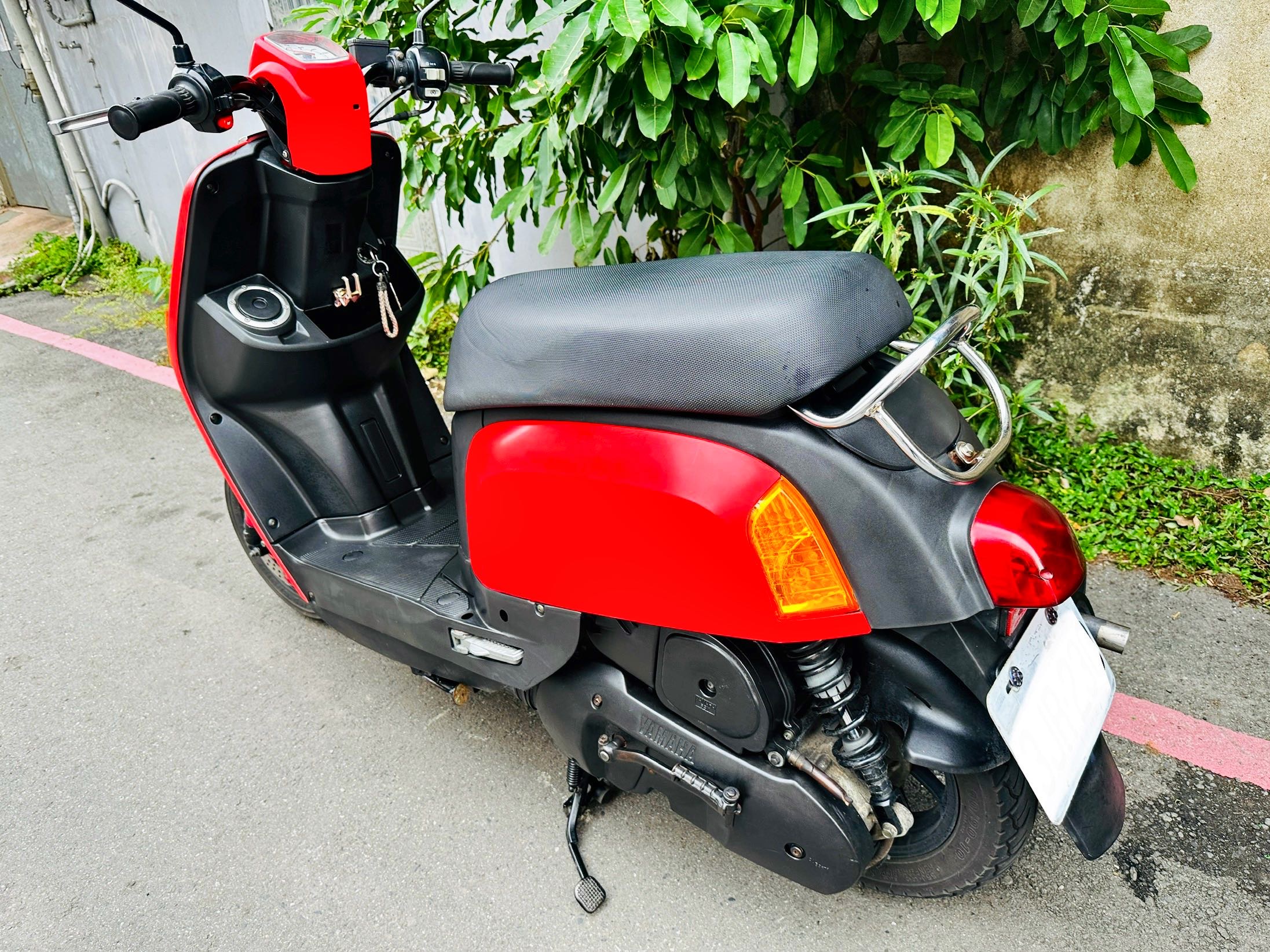 山葉 CUXI 100 - 中古/二手車出售中 Yamaha 山葉 CUXI 100 2006 化油版 優質代步車 | 輪泰車業