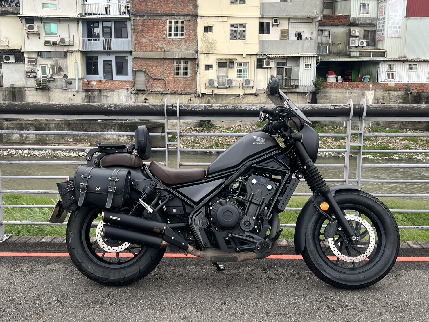 HONDA Rebel 500 - 中古/二手車出售中 2022 Honda Rebel500 S 台本車 | Ike 孝森豪重機