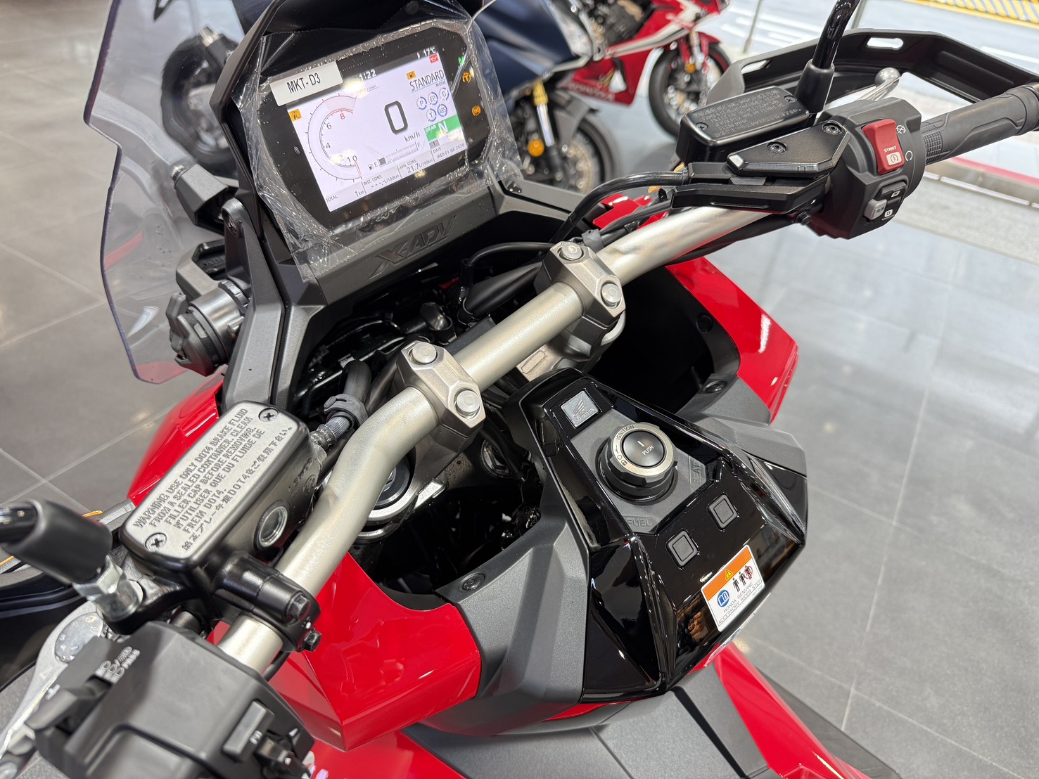 HONDA X-ADV - 中古/二手車出售中 車款 :X-ADV  出廠年份：2024  領牌年份：2024.06  行駛里程：0公里  車輛所在：新北市中和區 | 個人自售