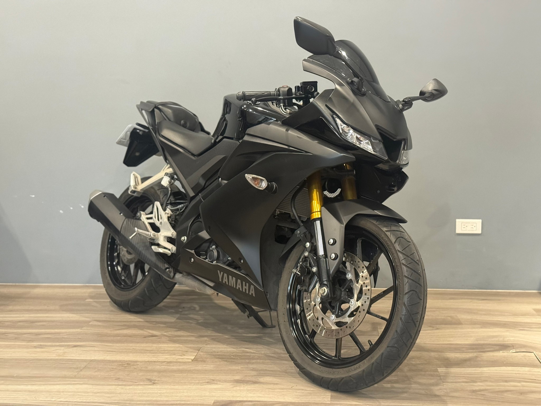 YAMAHA YZF-R15 - 中古/二手車出售中 YAMAHA R15V3 一手車 | 德魯伊重機