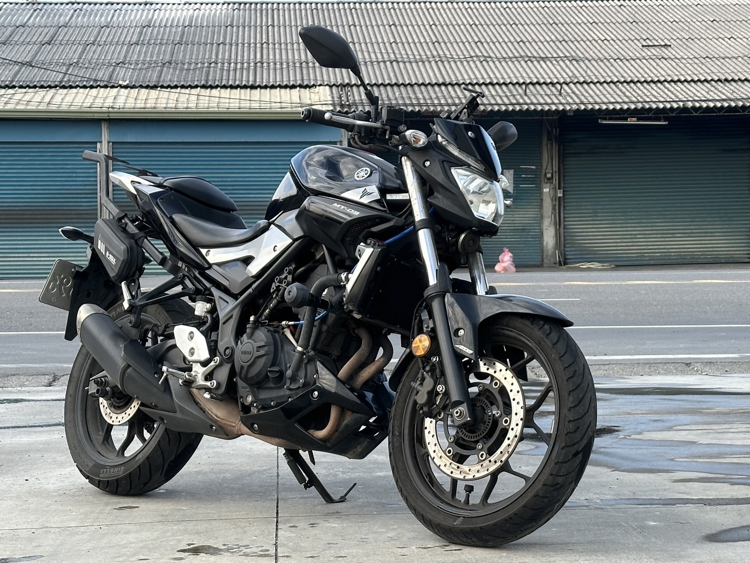 YAMAHA MT-03 - 中古/二手車出售中 MT-03(ABS) | YSP 建興車業