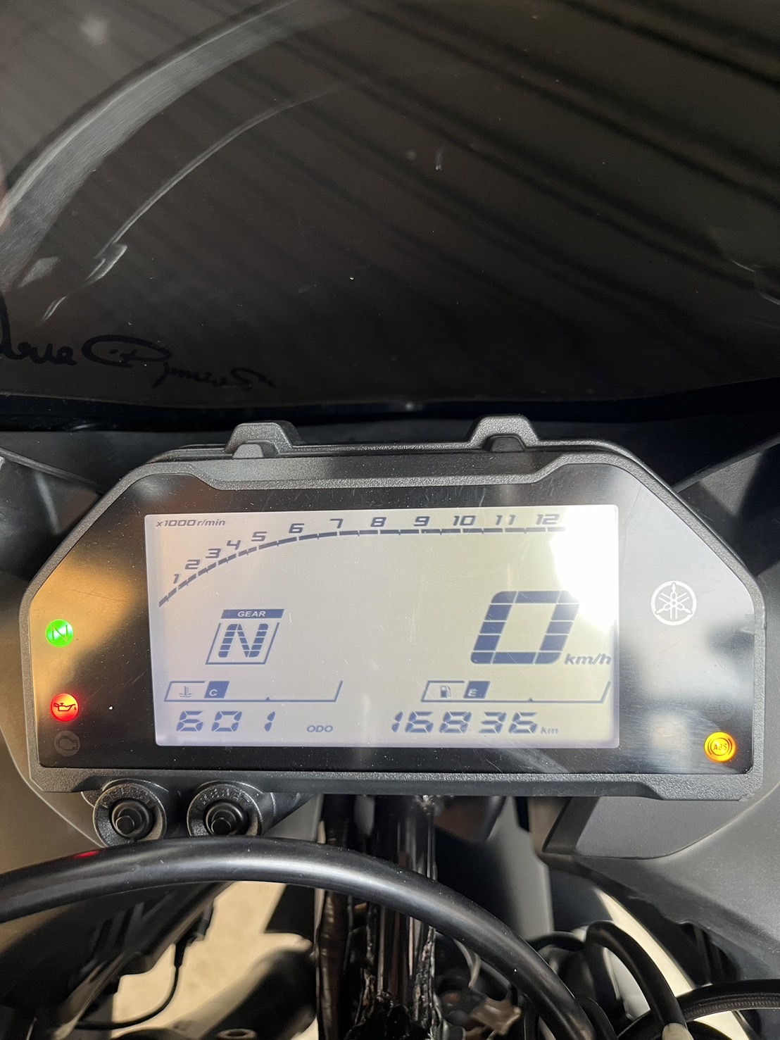 YAMAHA YZF-R3 - 中古/二手車出售中 2021 YAMAHA YZF-R3  | 個人自售