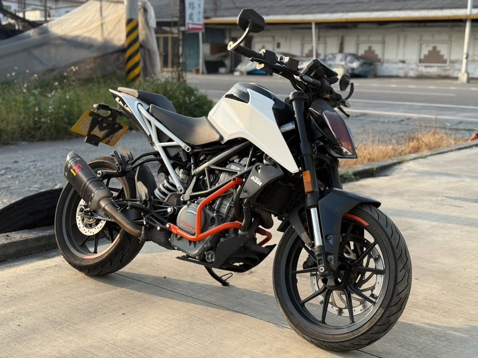 KTM 390DUKE - 中古/二手車出售中 DUKE390(蠍管) | YSP 建興車業