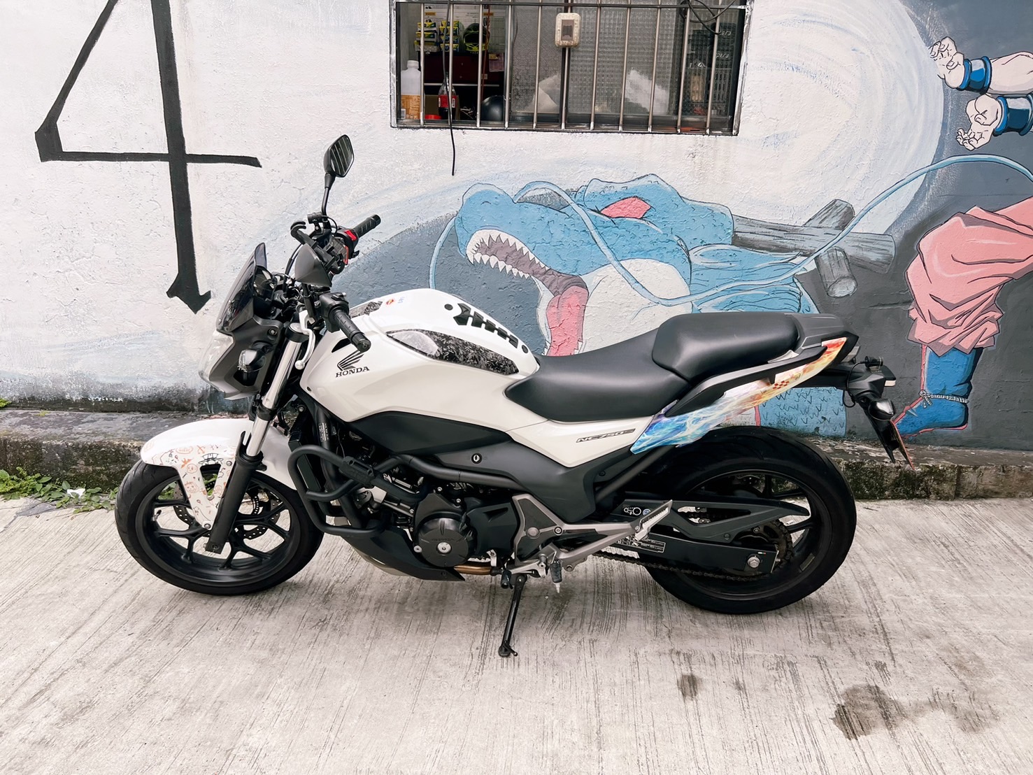 HONDA NC750S - 中古/二手車出售中 HONDA NC750S ABS (打檔） | 大蔡