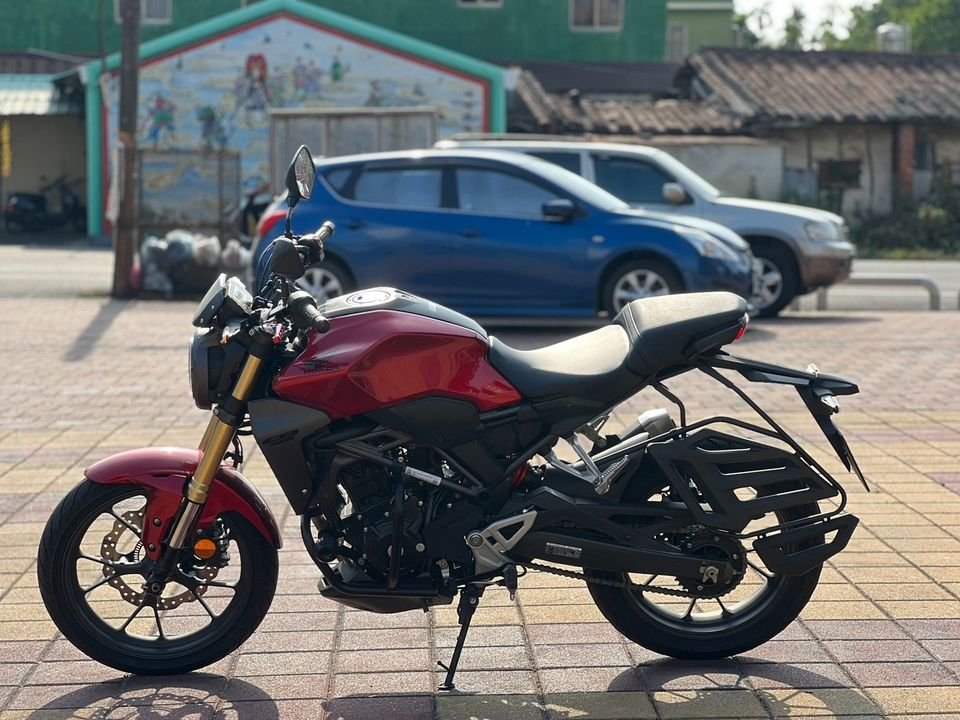 HONDA CB300R - 中古/二手車出售中 CB300r(近全新） | YSP 建興車業