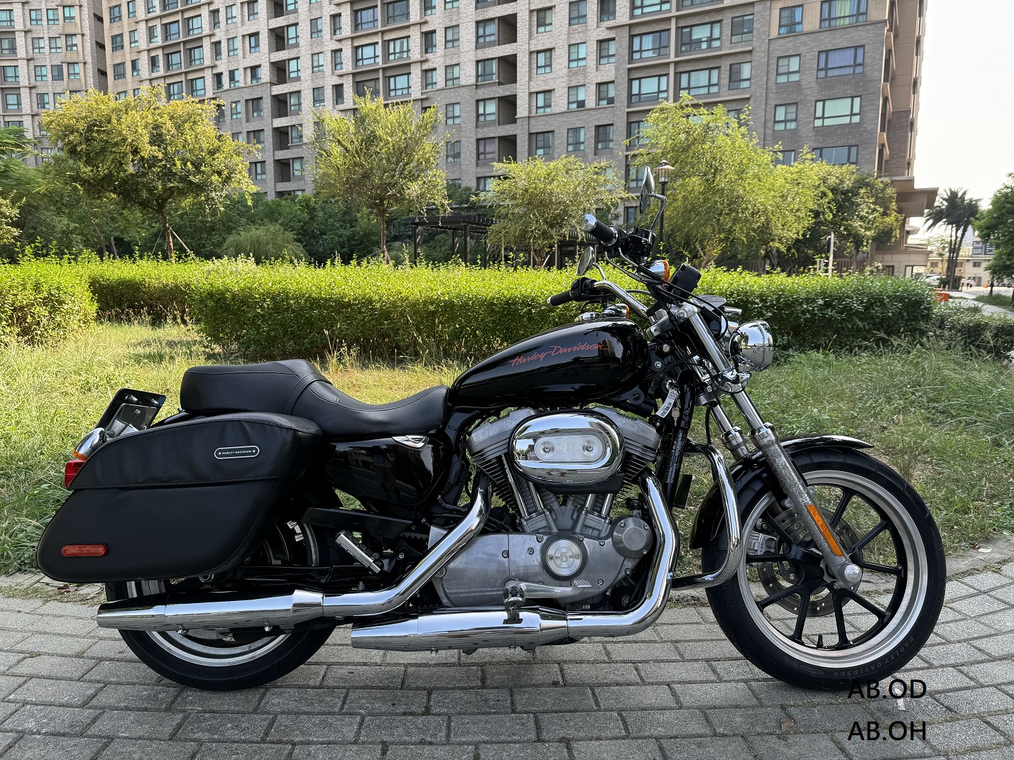 HARLEY-DAVIDSON XL883L - 中古/二手車出售中 【新竹長龍車業】HARLEY DAVIDAON XL883L | 新竹長龍車業行