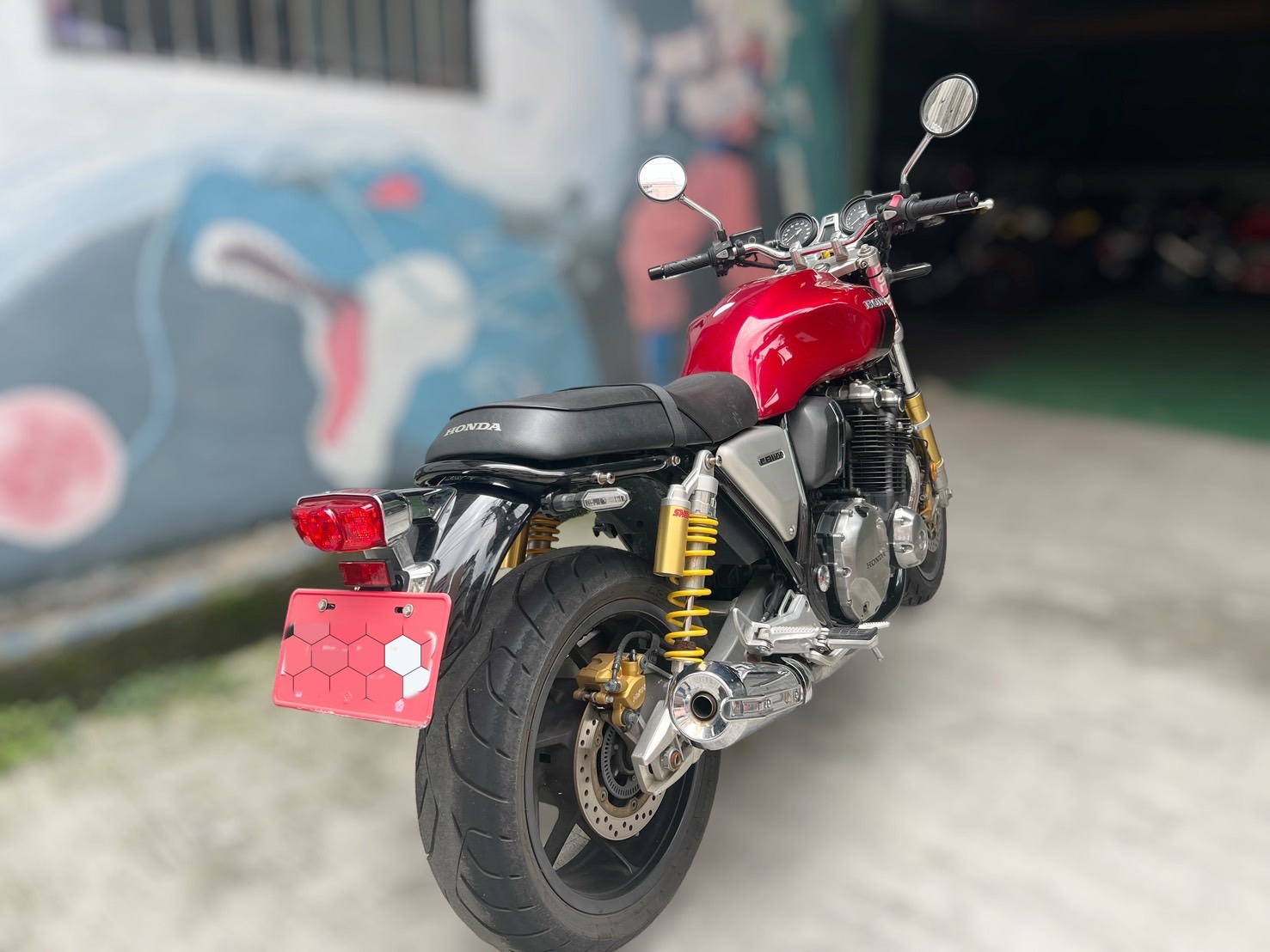 HONDA CB1100RS - 中古/二手車出售中 HONDA CB1100RS 台本 | 大蔡